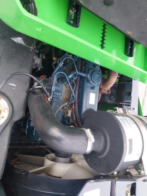 Radlader Avant 630 Telelader