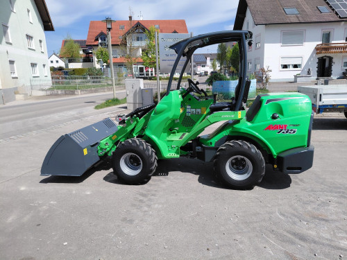 Avant 735 Multilader Teleskoplader Hoflader Lader Radlader