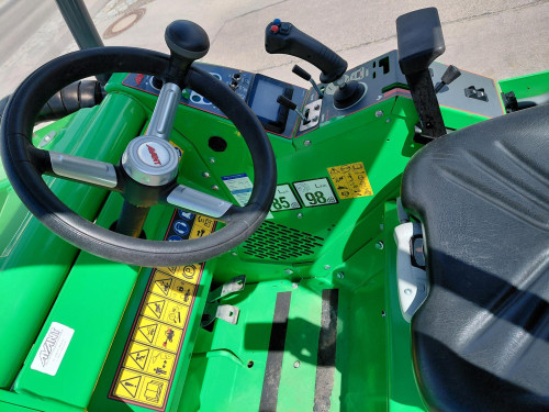 Avant 735 Multilader Teleskoplader Hoflader Lader Radlader