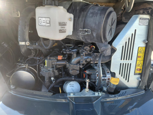 Bobcat E 55 Z Minibagger