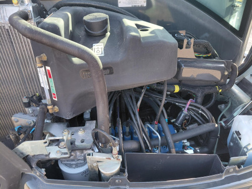 Bobcat E 55 Z Minibagger