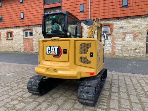 neuen Minibagger Cat 306CR-07A