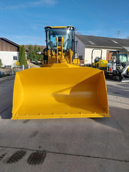Radlader Cat 926M