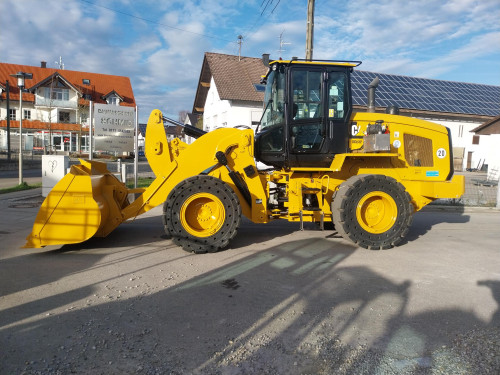 Radlader Cat 926M