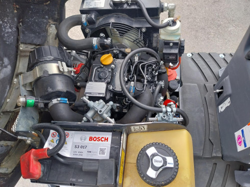 Eurocomach ES 10 ZT Minibagger Microbagger