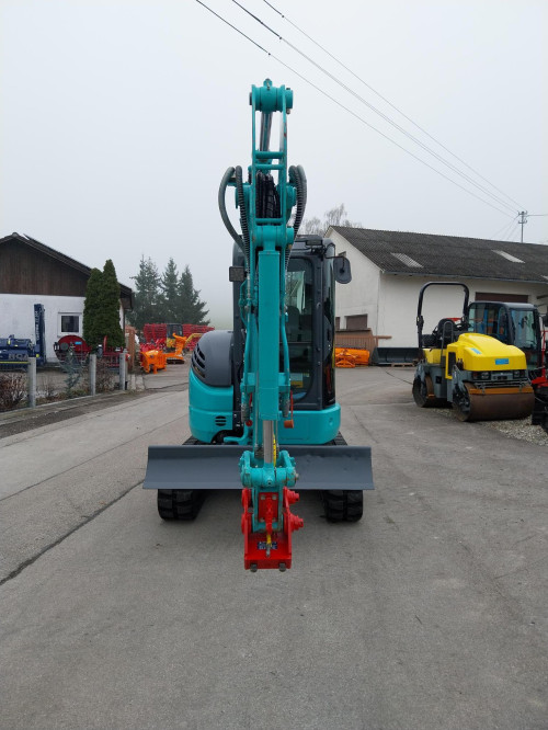 Kobelco SK 35 SR Minibagger