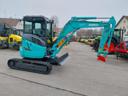 Kobelco SK 35 SR Minibagger