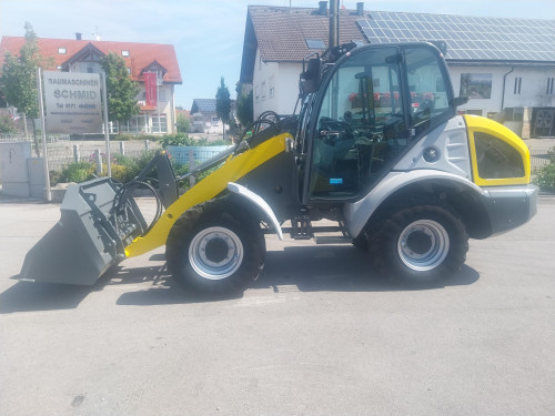 Radlader Kramer 5075