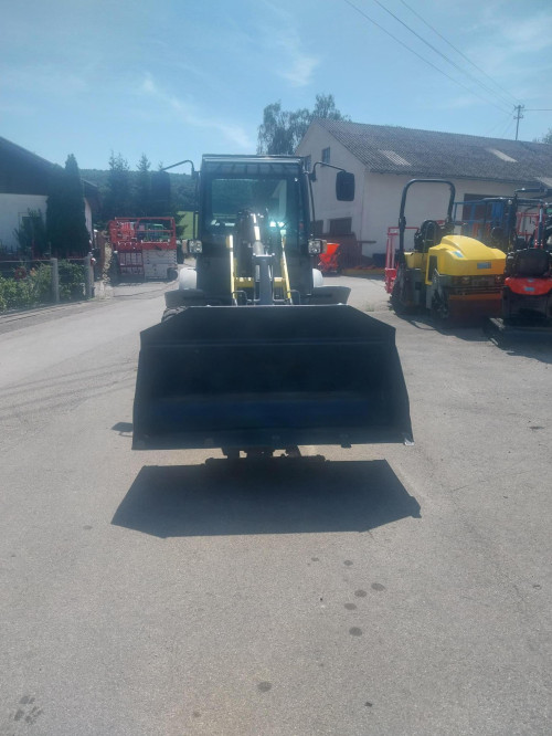 Radlader Kramer 5075