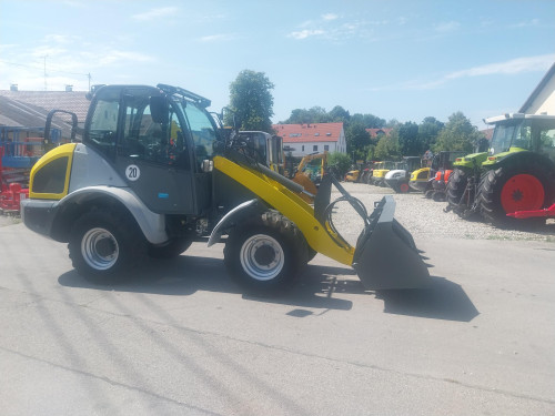 Radlader Kramer 5075