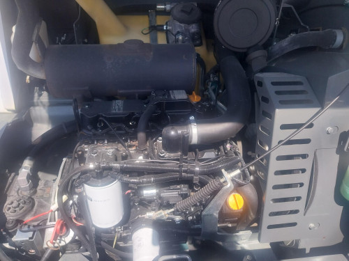 Radlader Kramer 5075