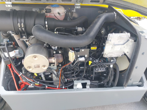 Teleskoplader Kramer TH 522