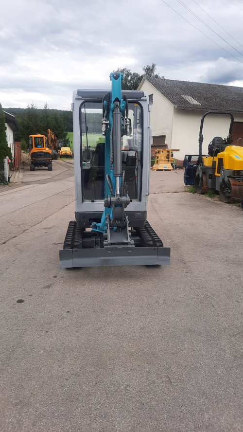 Minibagger Neuson ET 16