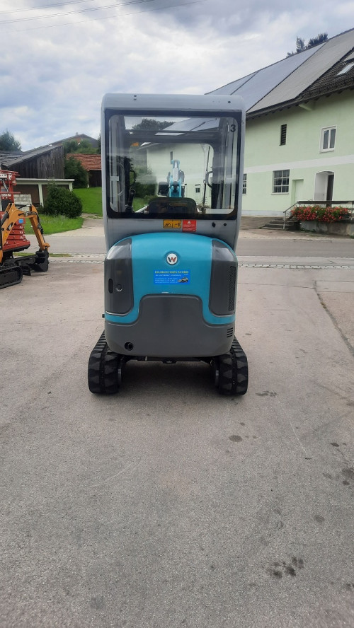 Minibagger Neuson ET 16