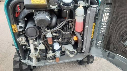 Minibagger Neuson ET 16