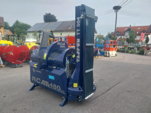 Aktionpreis Tajfun RCA 480 Sägespalter Sägespaltautomat 400 500