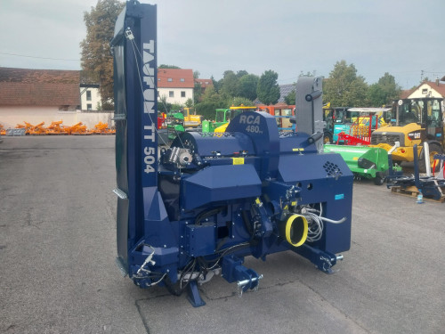 Aktionpreis Tajfun RCA 480 Sägespalter Sägespaltautomat 400 500