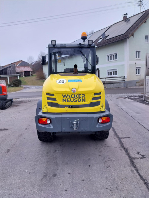 Radlader Wacker WL 44