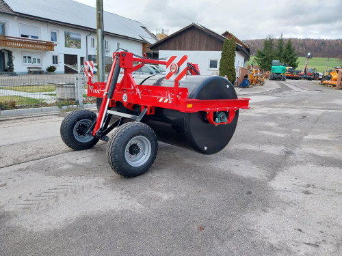 Wiesenwalze Fahrwerk für Schlepper Walze Ackerwalze Wiese