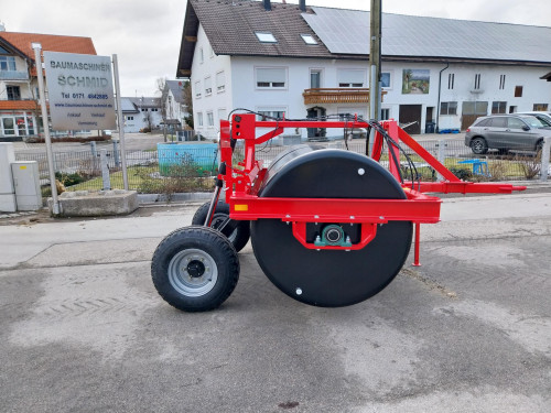 Wiesenwalze Fahrwerk für Schlepper Walze Ackerwalze Wiese