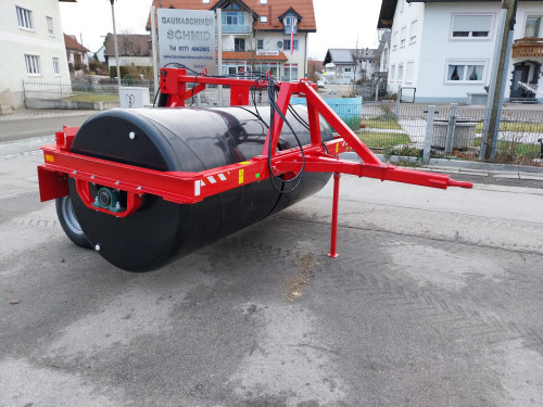 Wiesenwalze Fahrwerk für Schlepper Walze Ackerwalze Wiese