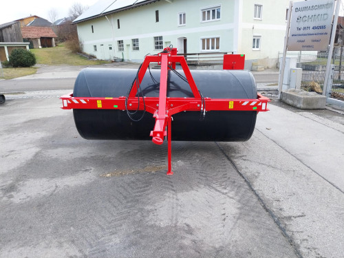 Wiesenwalze Fahrwerk für Schlepper Walze Ackerwalze Wiese