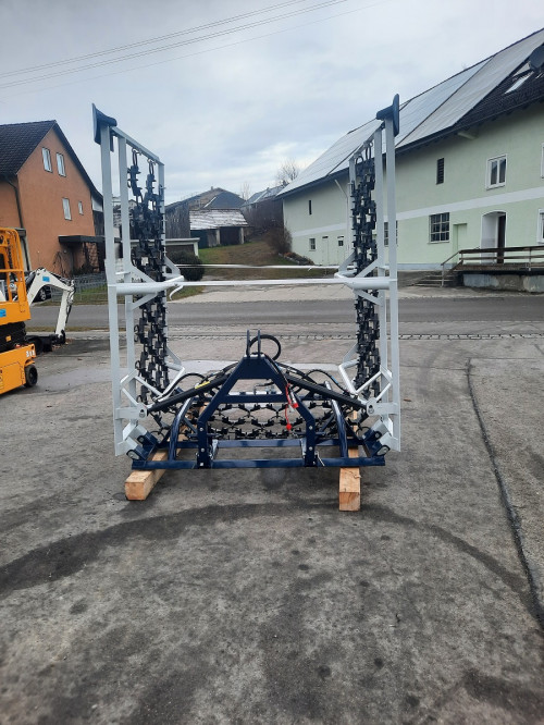 neue Wiesenegge 6m Arbeitsbreite