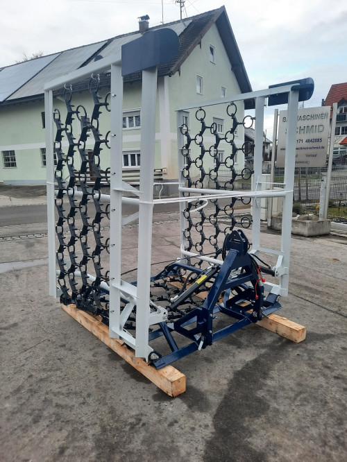 neue Wiesenegge 6m Arbeitsbreite