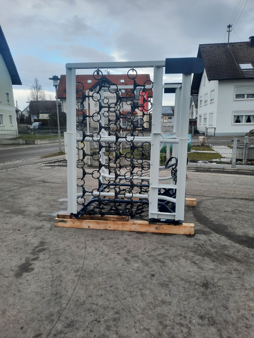 neue Wiesenegge 6m Arbeitsbreite