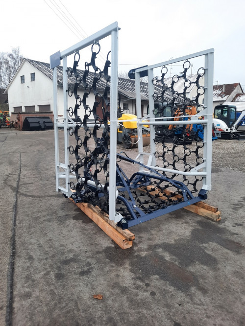 neue Wiesenegge 6m Arbeitsbreite