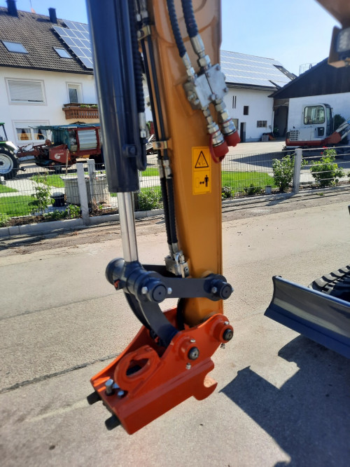 neuen XCMG XE27E Minibagger