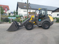 Radlader Mecalac Ahlmann AX 850