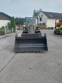 Radlader Mecalac Ahlmann AX 850