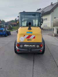 Radlader Mecalac Ahlmann AX 850