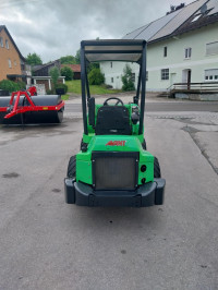 Radlader Avant 630 Telelader