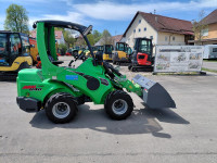 Avant 640 Multilader Teleskoplader Hoflader Lader Radlader