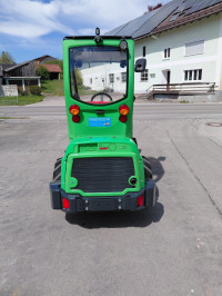 Avant 640 Multilader Teleskoplader Hoflader Lader Radlader