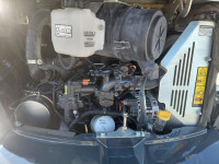 Bobcat E 55 Z Minibagger