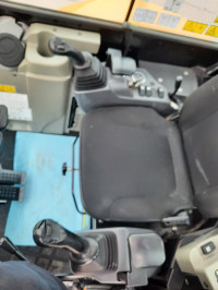 Minibagger Cat 303.5 E Kettenbagger