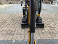 neuen Minibagger Cat 306CR-07A