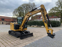 neuen Minibagger Cat 306CR-07A