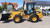 Radlader Cat 908M