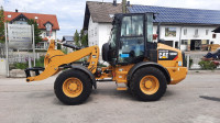 Radlader Cat 908 M