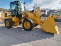 Radlader Cat 926M