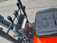 Eurocomach ES 10 ZT Minibagger Microbagger
