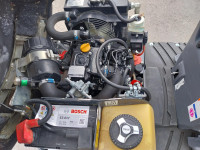 Eurocomach ES 10 ZT Minibagger Microbagger