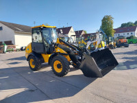 Radlader JCB 409