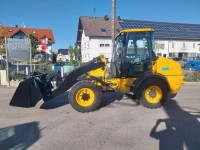 Radlader JCB 409