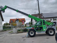 Teleskoplader JLG 3512 PS