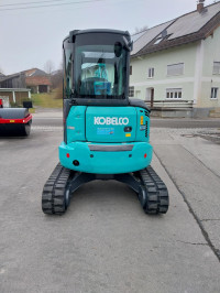 Kobelco SK 35 SR Minibagger